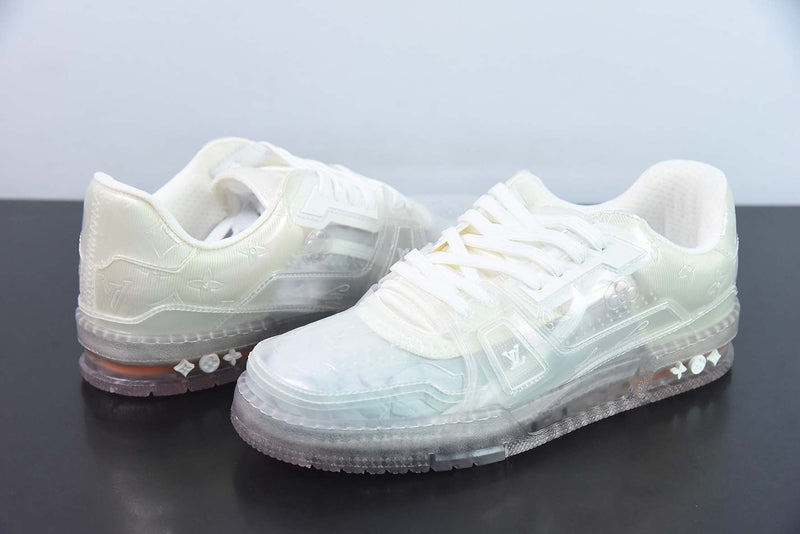 Tênis Louis Vuitton Trainer Low
