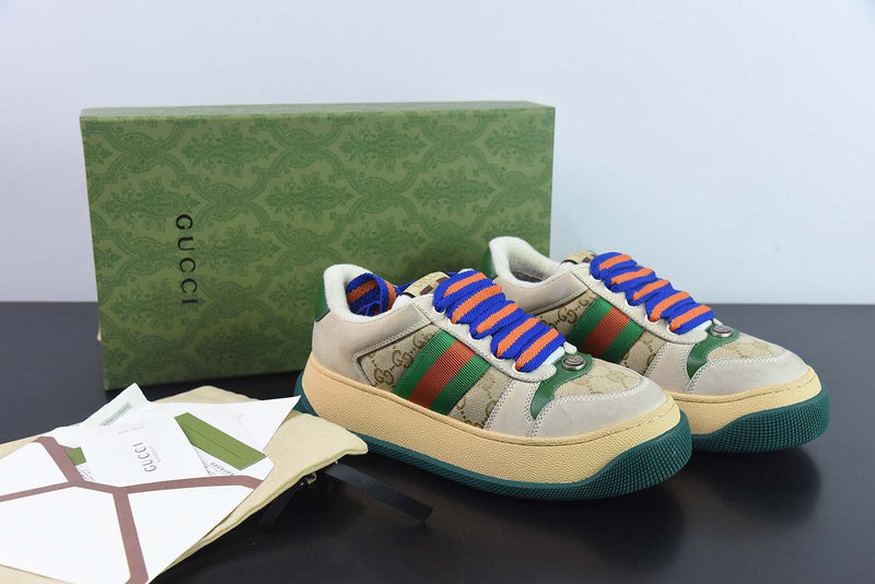 Tênis Gucci