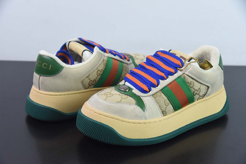 Tênis Gucci