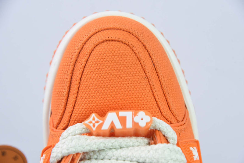 Tênis Louis Vuitton Trainer Maxi