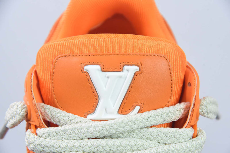 Tênis Louis Vuitton Trainer Maxi