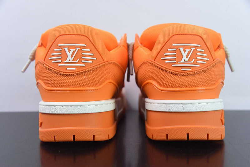 Tênis Louis Vuitton Trainer Maxi