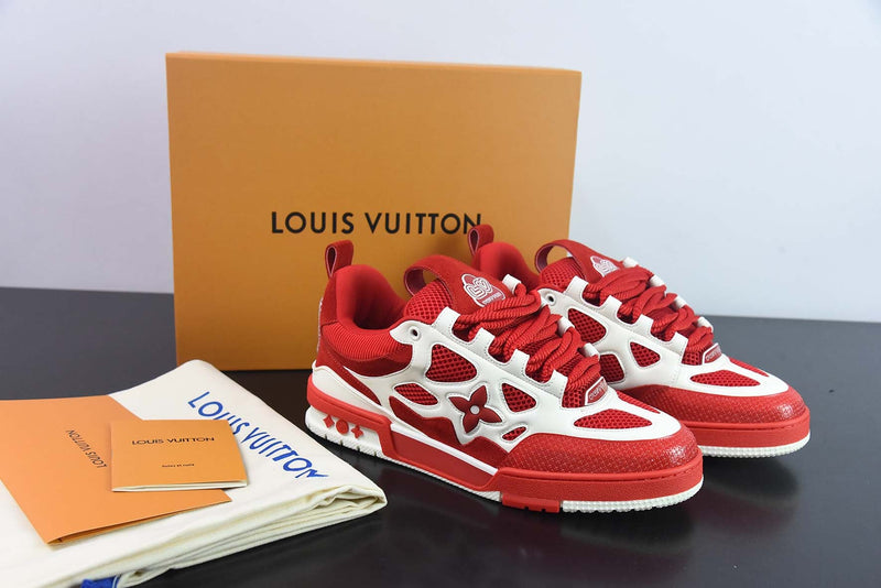 Tênis Louis Vuitton Skate