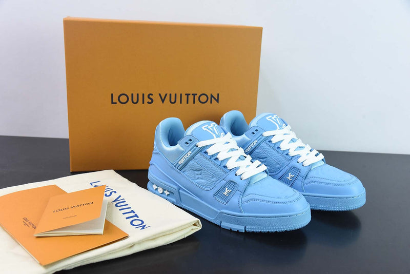 Tênis Louis Vuitton Trainer