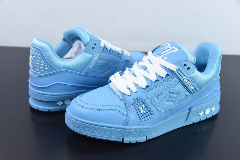 Tênis Louis Vuitton Trainer