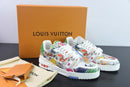 Tênis Louis Vuitton Trainer  Low