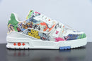 Tênis Louis Vuitton Trainer  Low