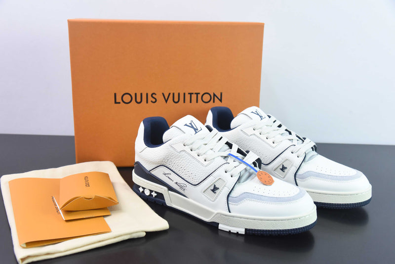 Tênis Louis Vuitton Trainer  Low