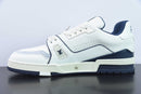 Tênis Louis Vuitton Trainer  Low