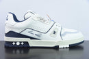 Tênis Louis Vuitton Trainer  Low