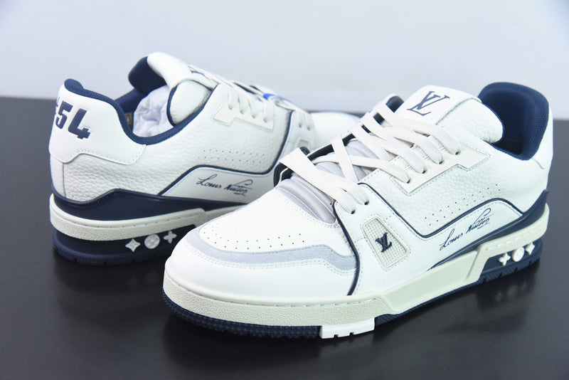 Tênis Louis Vuitton Trainer  Low
