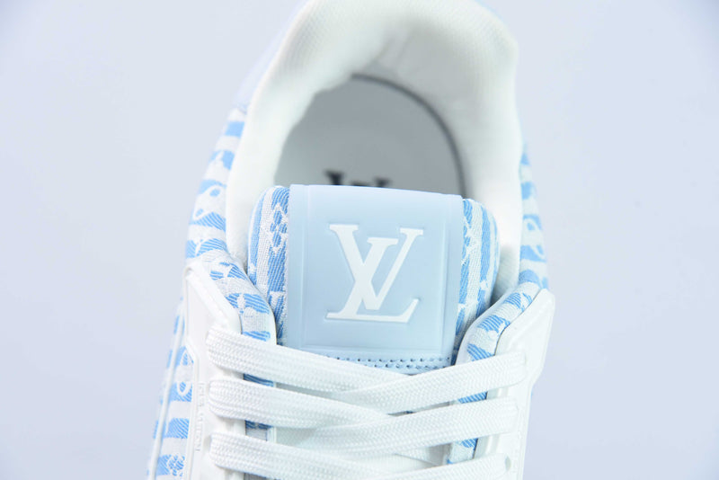 Tênis Louis Vuitton Trainer  Low