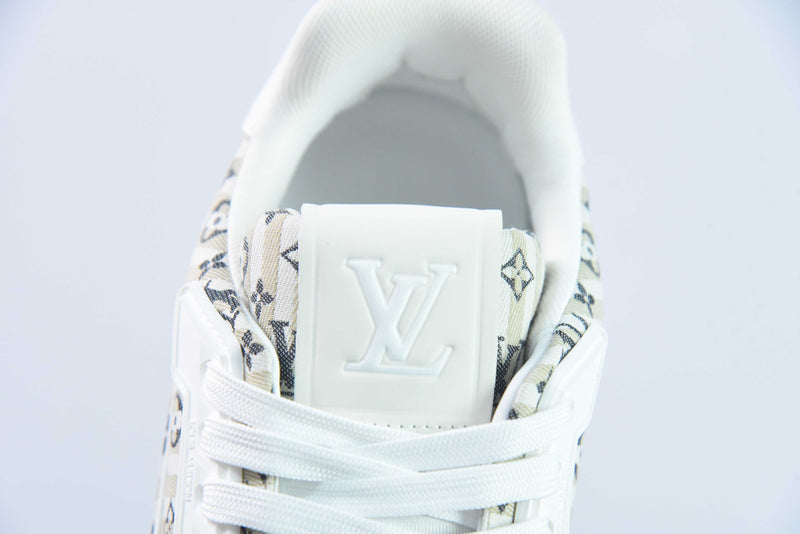 Tênis Louis Vuitton Trainer Low