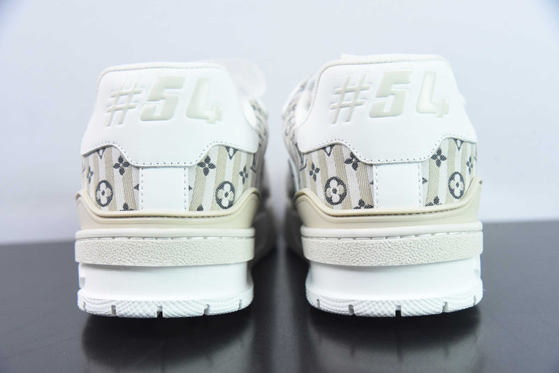 Tênis Louis Vuitton Trainer Low