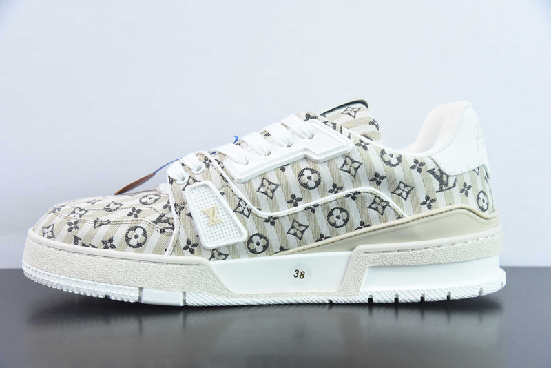 Tênis Louis Vuitton Trainer Low