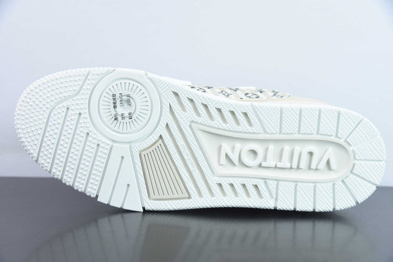 Tênis Louis Vuitton Trainer Low