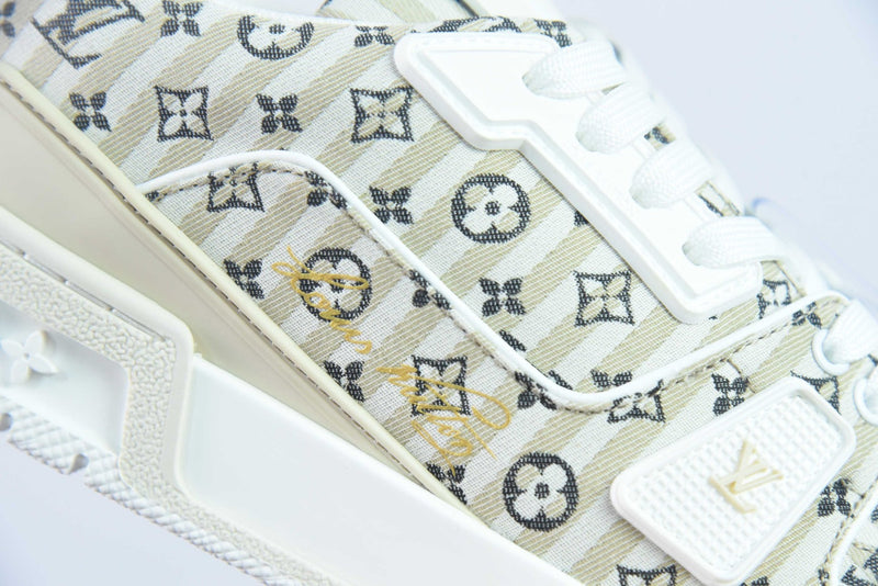 Tênis Louis Vuitton Trainer Low