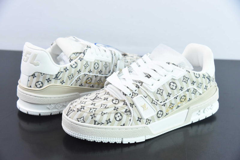 Tênis Louis Vuitton Trainer Low