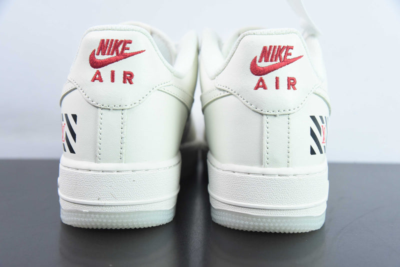 Tênis Louis Vuitton x Nike Air Force 1