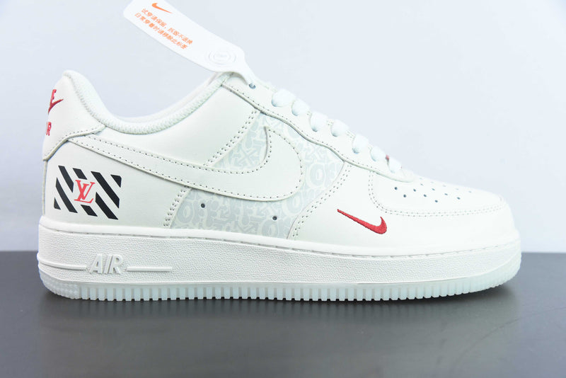 Tênis Louis Vuitton x Nike Air Force 1