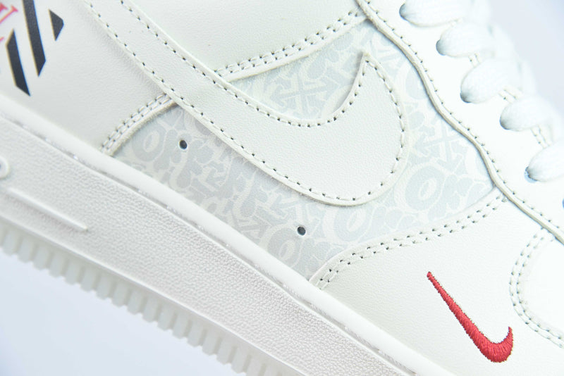 Tênis Louis Vuitton x Nike Air Force 1