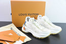 Tênis Louis Vuitton RUN 55