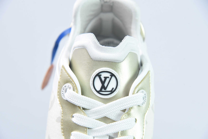Tênis Louis Vuitton RUN 55