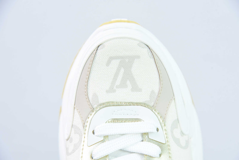 Tênis Louis Vuitton RUN 55