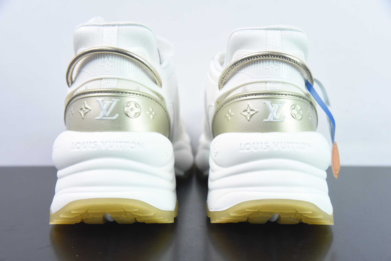 Tênis Louis Vuitton RUN 55