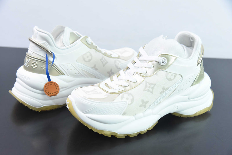Tênis Louis Vuitton RUN 55