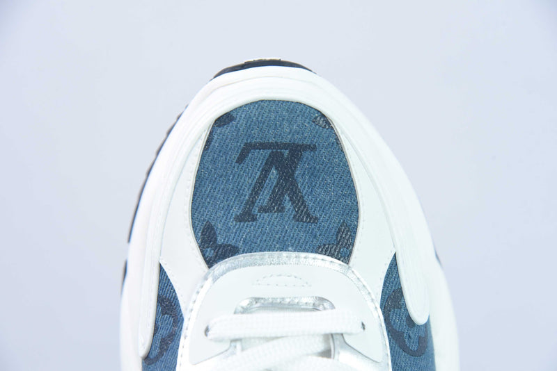 Tênis Louis Vuitton RUN 55