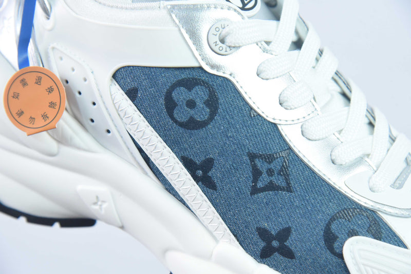 Tênis Louis Vuitton RUN 55