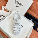 Sandália Prada 2023SS