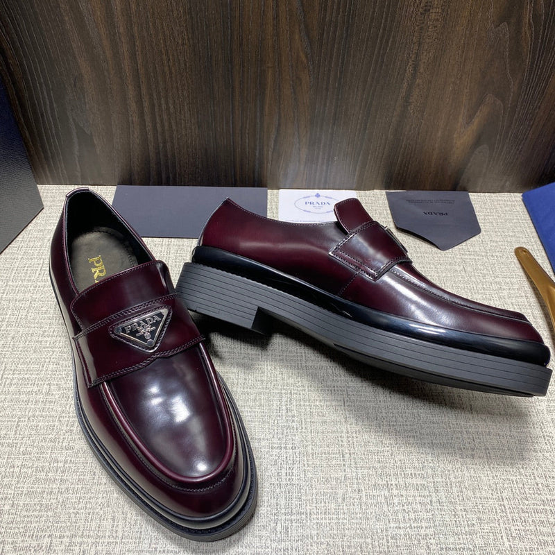 Prada Leather