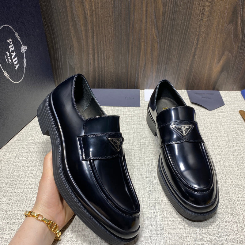 Prada Leather