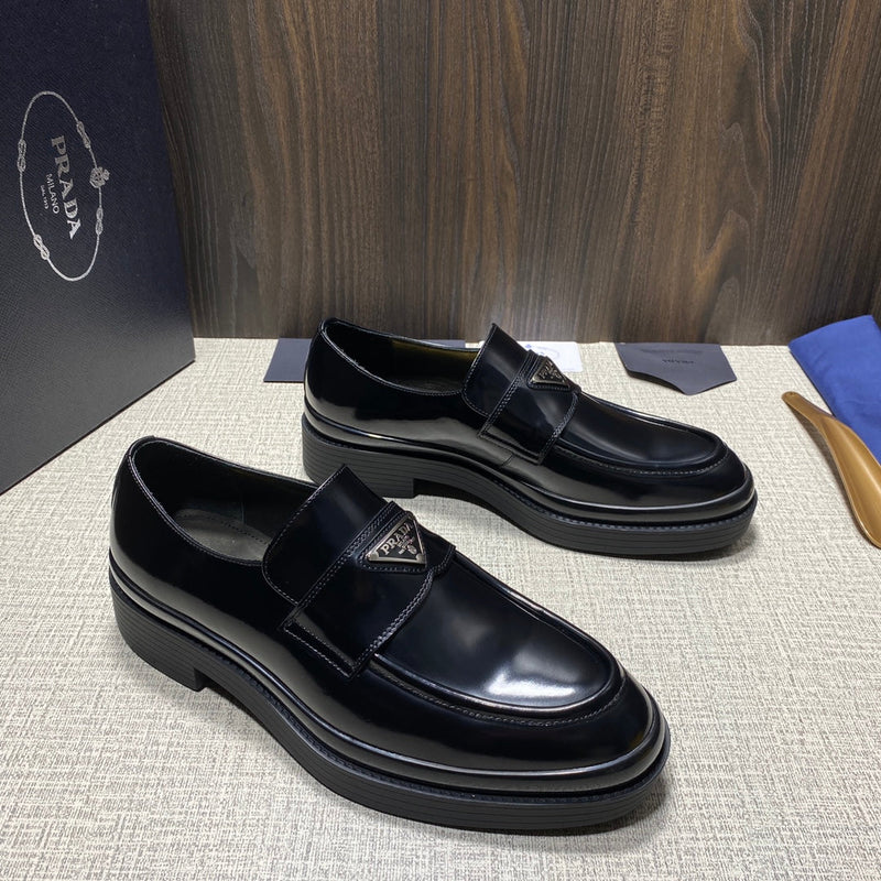 Prada Leather