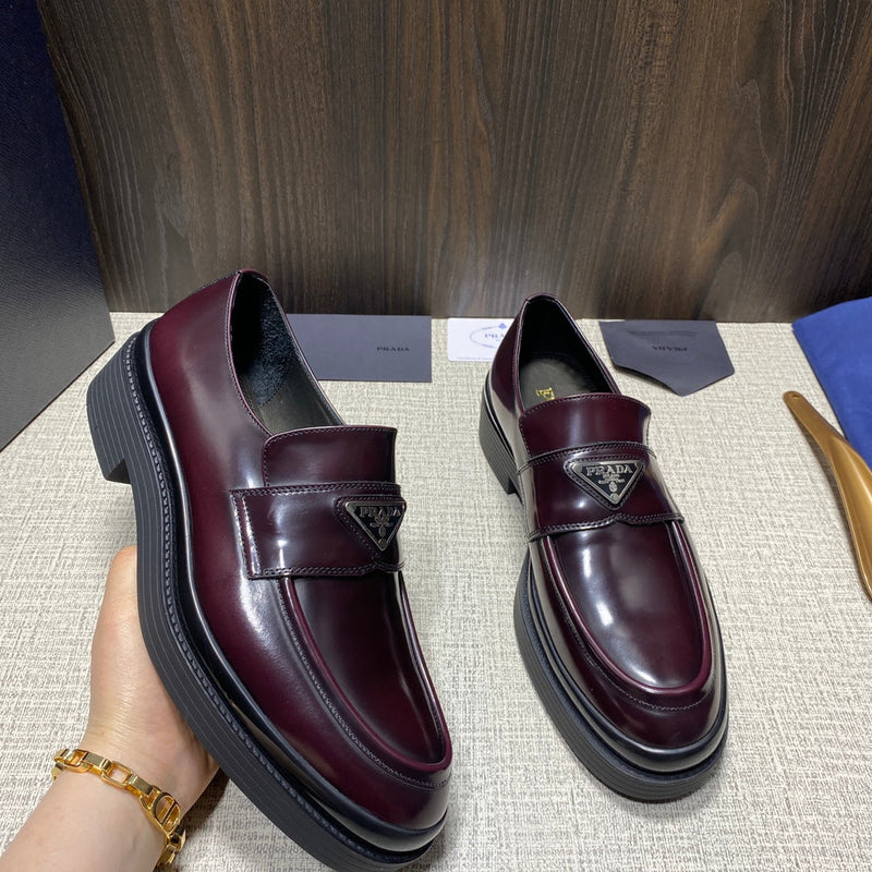 Prada Leather