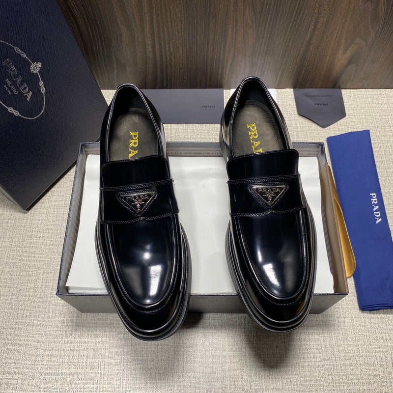Prada Leather