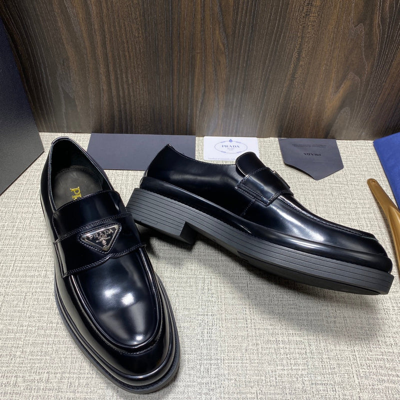 Prada Leather
