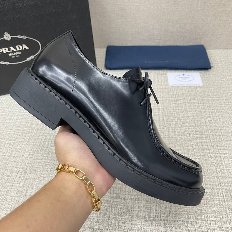 Prada Leather