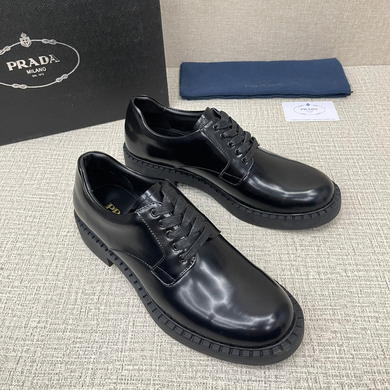 Prada Leather