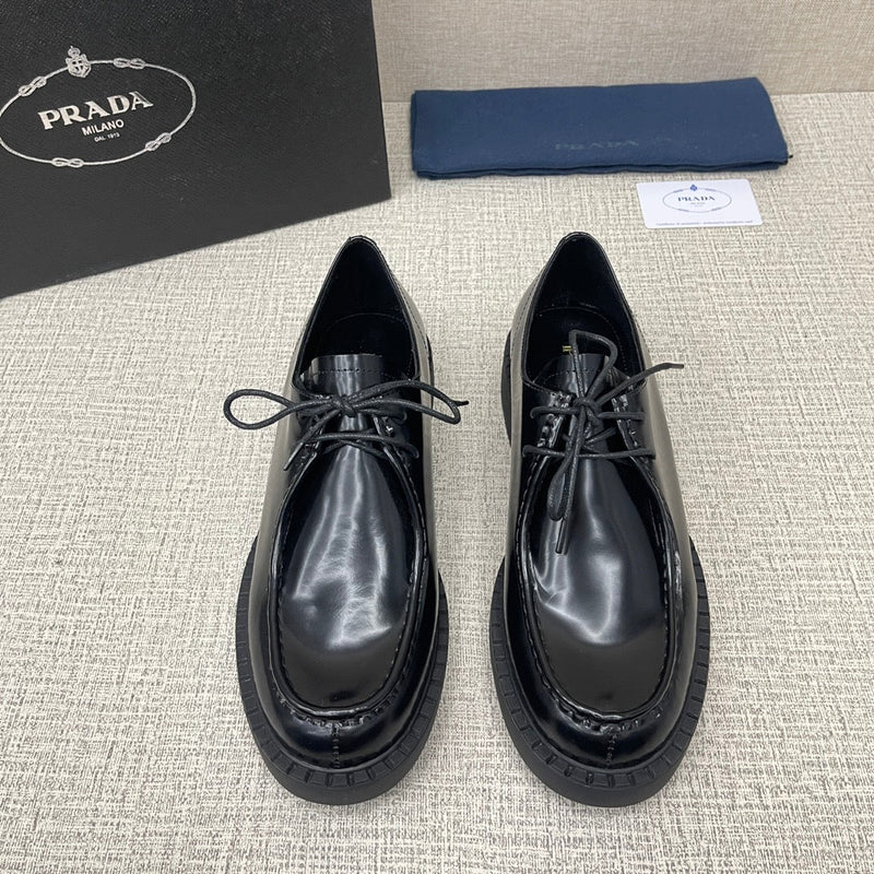 Prada Leather