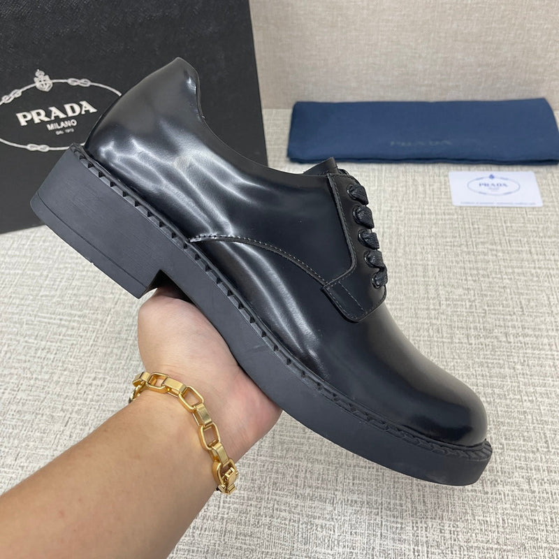 Prada Leather