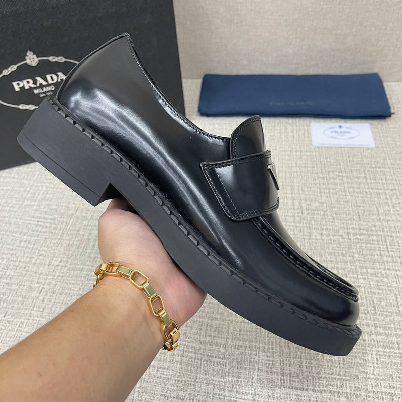 Prada Leather