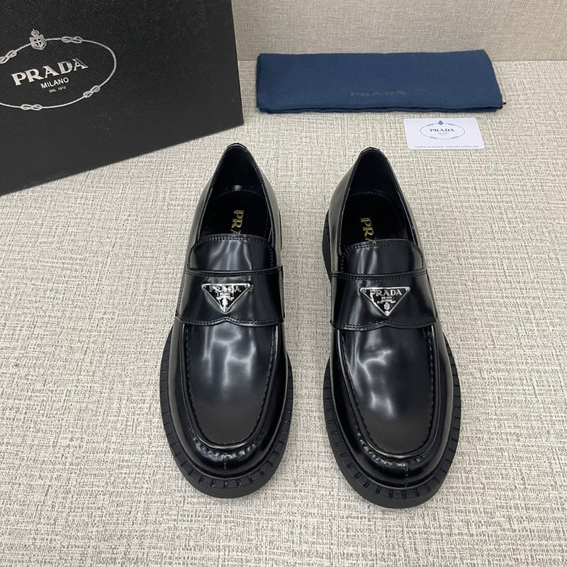 Prada Leather