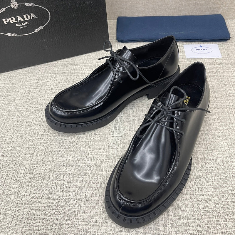 Prada Leather