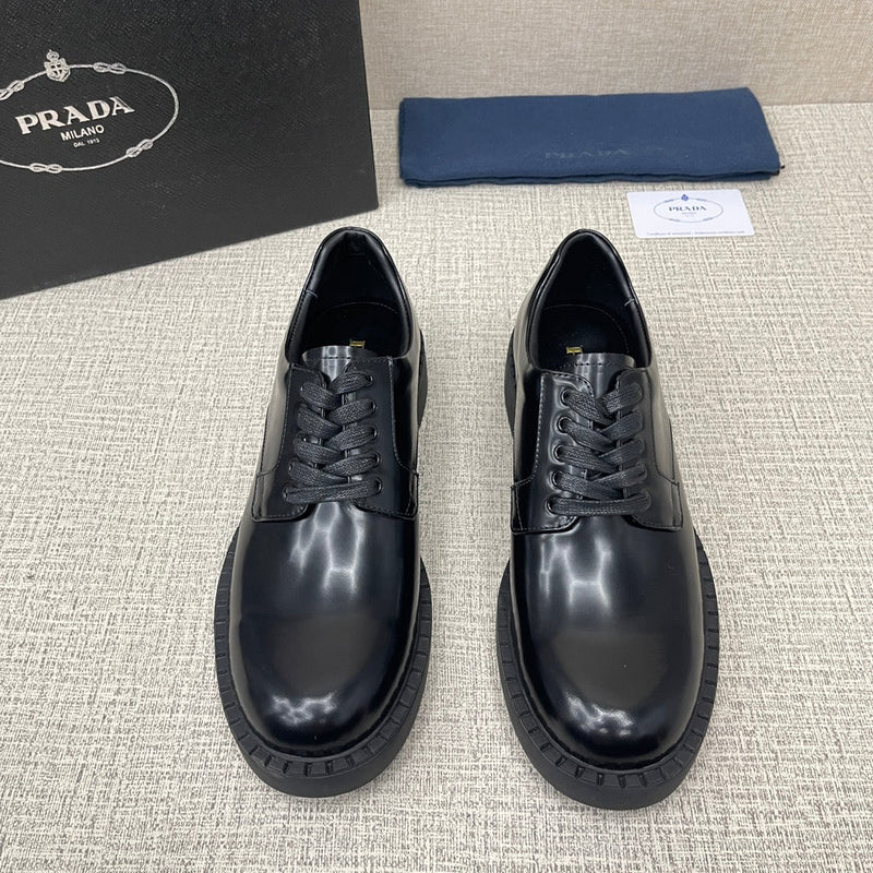 Prada Leather