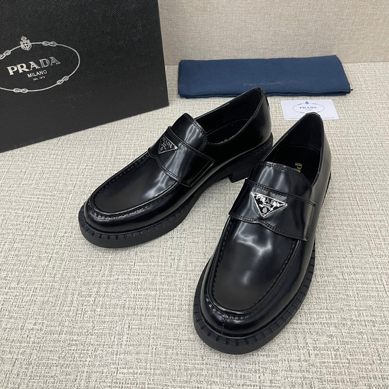 Prada Leather