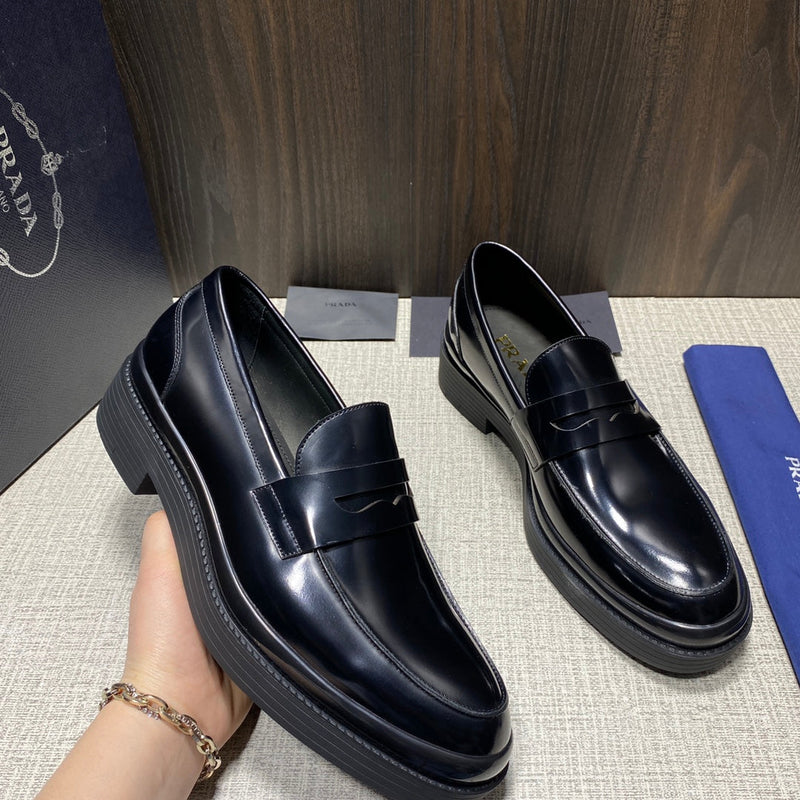 Prada Leather