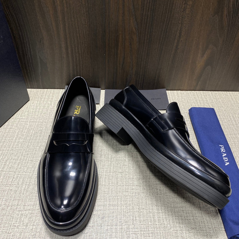 Prada Leather